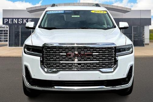 2023 GMC Acadia Denali