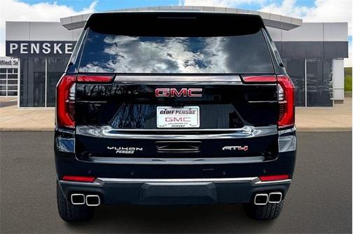 2025 GMC Yukon AT4 Ultimate