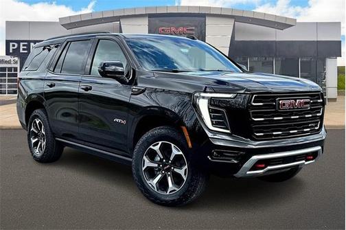 2025 GMC Yukon AT4 Ultimate