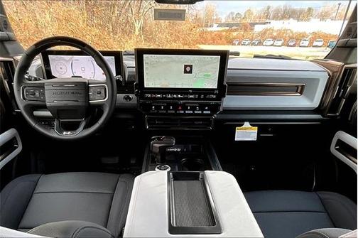 2025 GMC HUMMER EV SUV 2X
