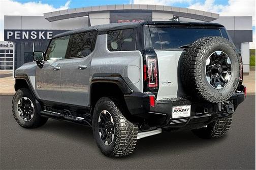 2025 GMC HUMMER EV SUV 2X