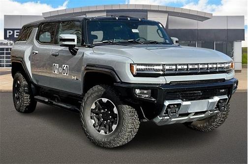2025 GMC HUMMER EV SUV 2X