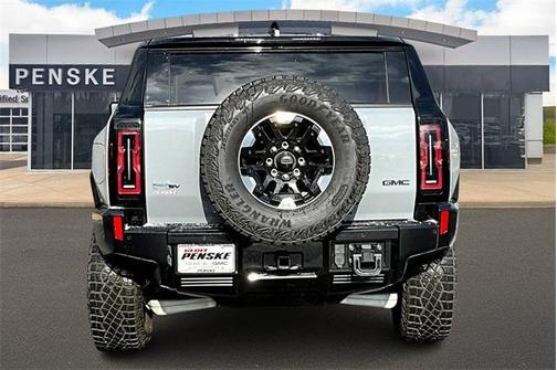 2025 GMC HUMMER EV SUV 2X
