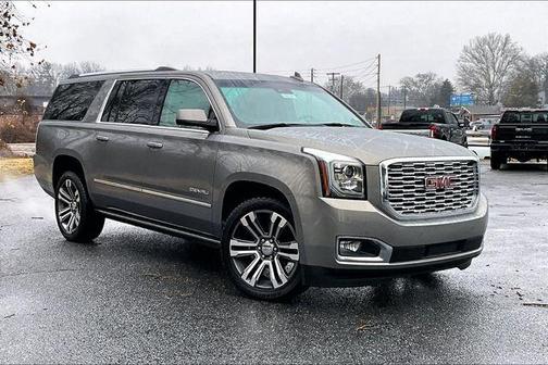 2019 GMC Yukon XL Denali