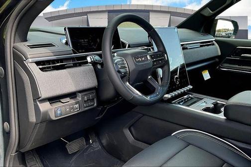 2026 GMC Sierra EV Elevation