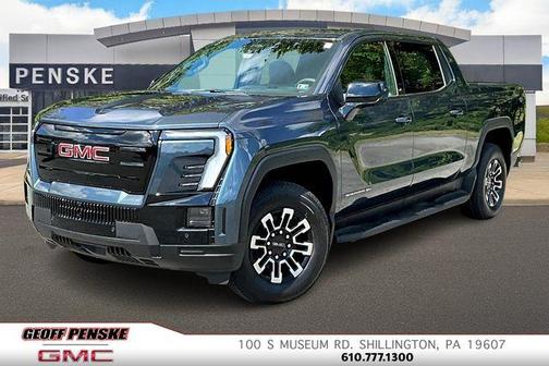 2026 GMC Sierra EV Elevation