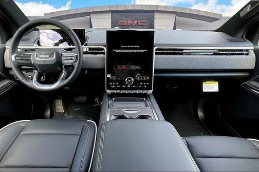 2026 GMC Sierra EV Elevation