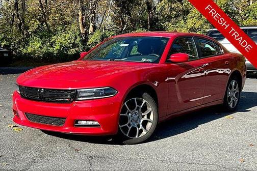 2016 Dodge Charger SXT