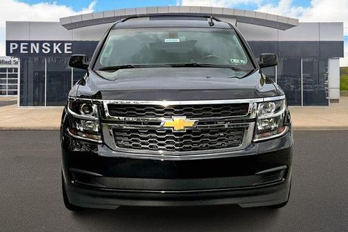 2017 Chevrolet Tahoe LS