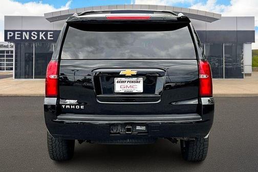 2017 Chevrolet Tahoe LS