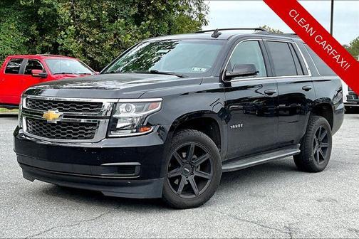 2017 Chevrolet Tahoe LS
