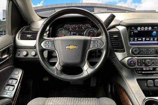 2017 Chevrolet Tahoe LS