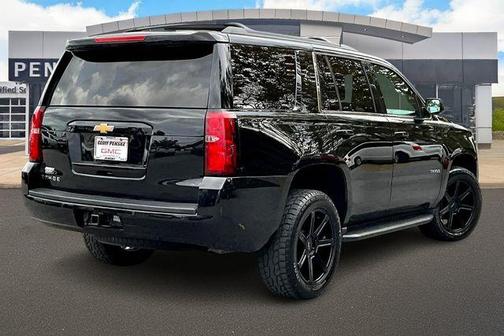 2017 Chevrolet Tahoe LS