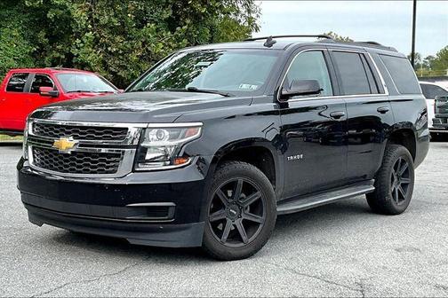 2017 Chevrolet Tahoe LS