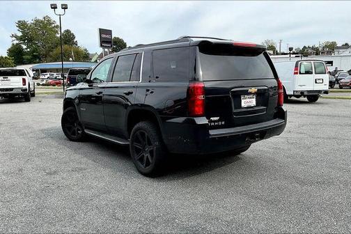 2017 Chevrolet Tahoe LS