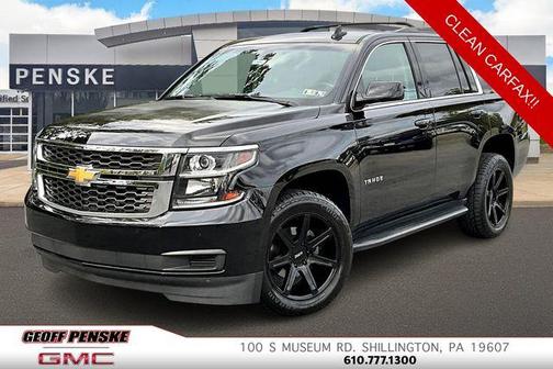 2017 Chevrolet Tahoe LS