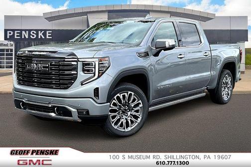 2026 GMC Sierra 1500 Denali Ultimate
