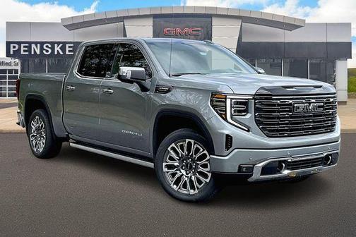 2026 GMC Sierra 1500 Denali Ultimate