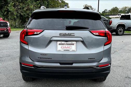 2020 GMC Terrain SLE