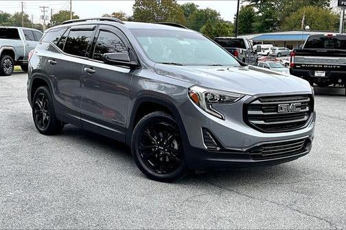 2020 GMC Terrain SLE