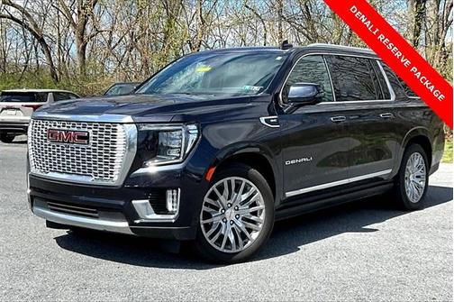 2023 GMC Yukon XL Denali