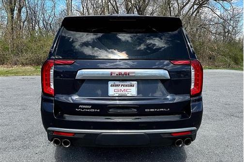 2023 GMC Yukon XL Denali