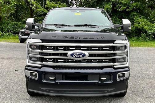2024 Ford F-250 Platinum