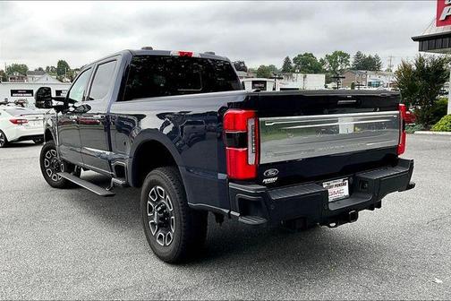 2024 Ford F-250 Platinum