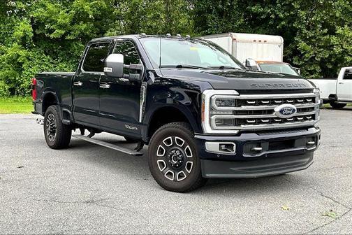 2024 Ford F-250 Platinum