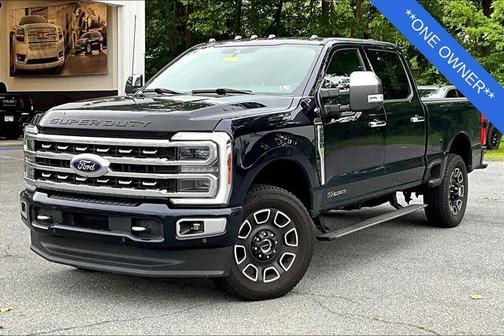 2024 Ford F-250 Platinum