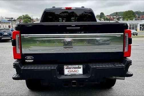 2024 Ford F-250 Platinum