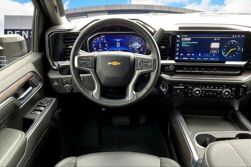 2024 Chevrolet Silverado 3500 LTZ