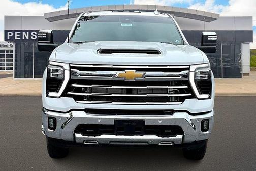 2024 Chevrolet Silverado 3500 LTZ