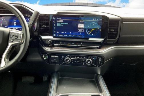 2024 Chevrolet Silverado 3500 LTZ