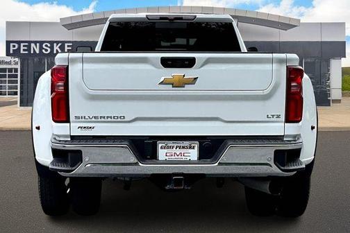 2024 Chevrolet Silverado 3500 LTZ