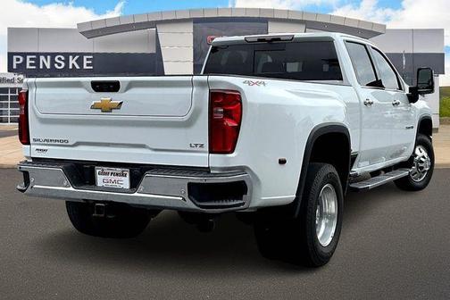 2024 Chevrolet Silverado 3500 LTZ