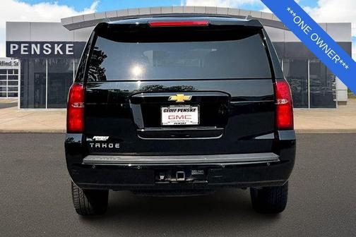2016 Chevrolet Tahoe LT