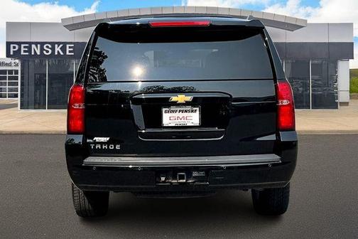 2016 Chevrolet Tahoe LT