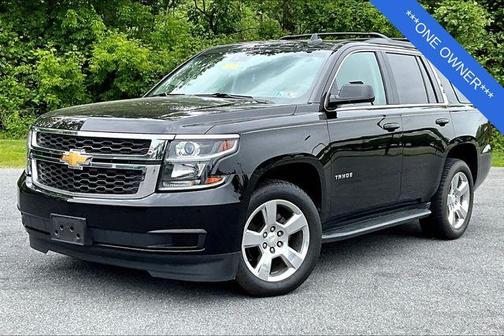 2016 Chevrolet Tahoe LT