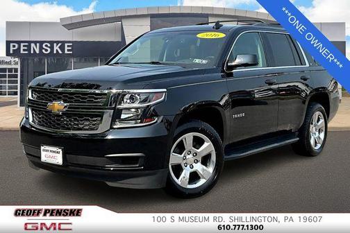 2016 Chevrolet Tahoe LT