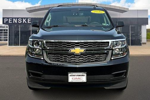 2016 Chevrolet Tahoe LT
