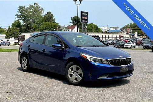 2018 Kia Forte LX