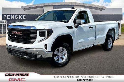 2025 GMC Sierra 1500 Pro