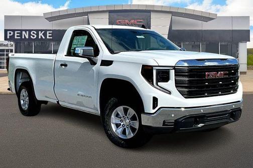 2025 GMC Sierra 1500 Pro
