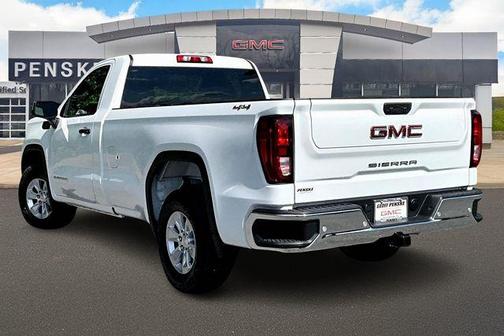 2025 GMC Sierra 1500 Pro