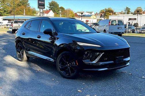 2025 Buick Envision Sport Touring