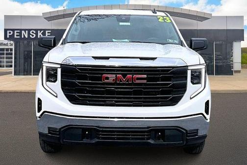 2023 GMC Sierra 1500 Pro