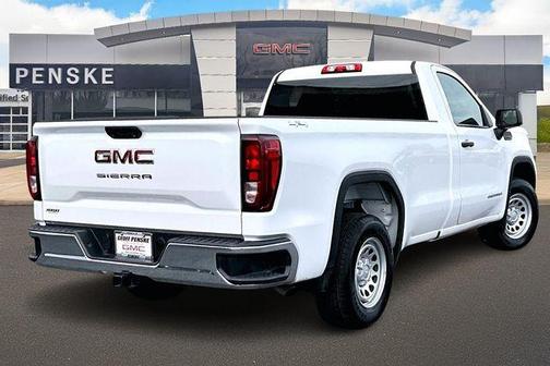 2023 GMC Sierra 1500 Pro