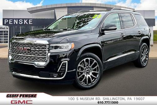 2023 GMC Acadia Denali