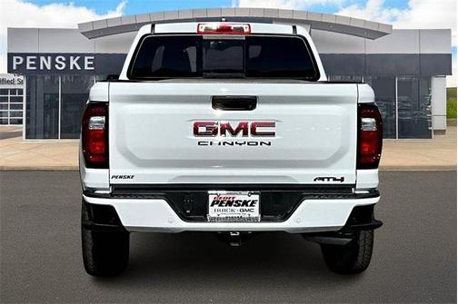 2025 GMC Canyon AT4
